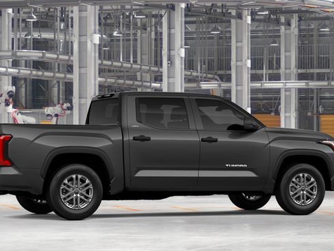 New 2026 Toyota Tundra SR5 RWD image 28