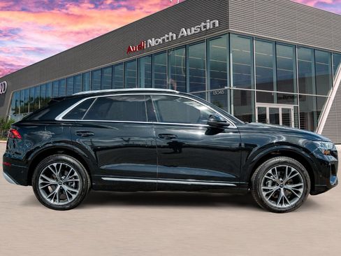 Certified 2024 Audi Q8 Premium Plus w/ Premium Plus Package image 5