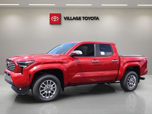 New 2026 Toyota Tacoma Limited AWD/4WD image 1