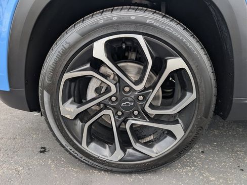 Used 2024 Chevrolet Trax RS w/ Sunroof Package image 28