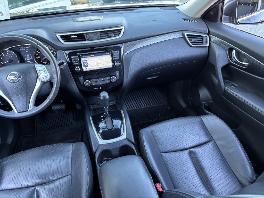 Used 2015 Nissan Rogue SL w/ SL Premium Package AWD/4WD image 21