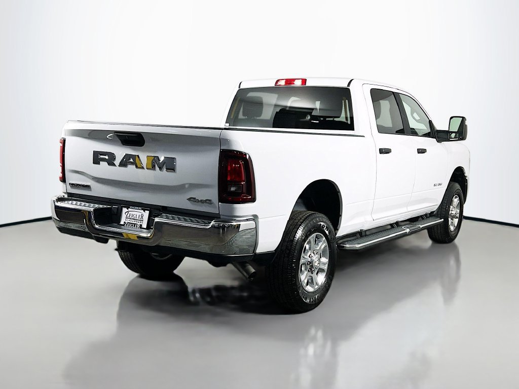 Used 2026 RAM 2500 Big Horn AWD/4WD image 7