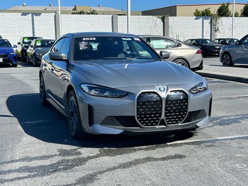 Used 2023 BMW i4 eDrive35 w/ Premium Package RWD image 7