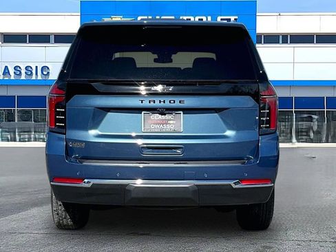New 2026 Chevrolet Tahoe LS w/ LPO, Dark Essentials Package image 4