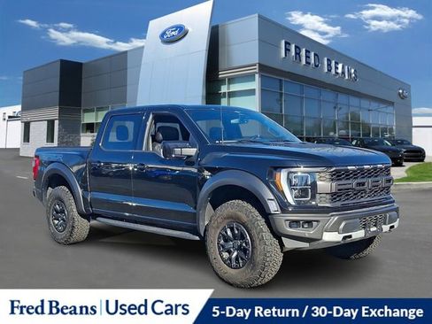 Certified 2023 Ford F150 Raptor w/ Raptor 37 Performance Package image 1
