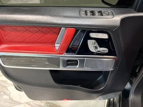Used 2019 Mercedes-Benz G 63 AMG 4MATIC image 11