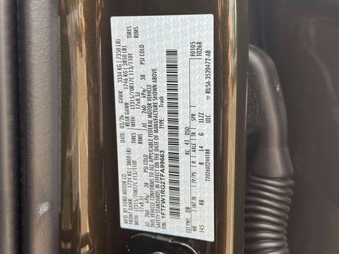 Used 2026 Ford F150 Raptor AWD/4WD image 18
