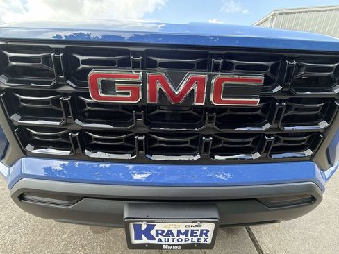 New 2026 GMC Canyon Elevation RWD image 32