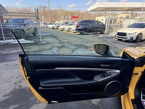 Used 2019 Lexus RC 350 F Sport image 14