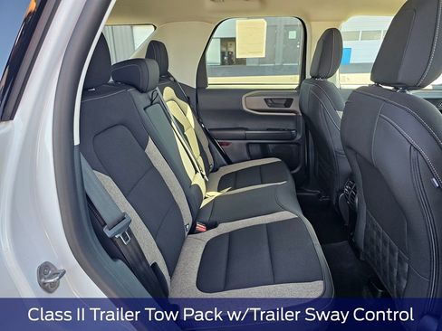 New 2025 Ford Bronco Sport Big Bend AWD/4WD image 16
