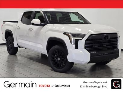 New 2026 Toyota Tundra SR5