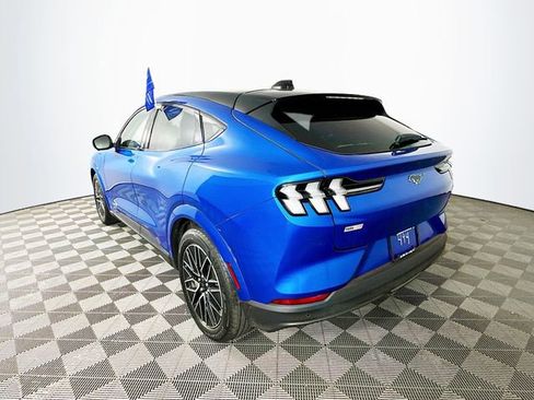 Certified 2025 Ford Mustang Mach-E Premium AWD/4WD image 10
