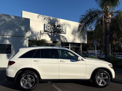 Certified 2021 Mercedes-Benz GLC 300