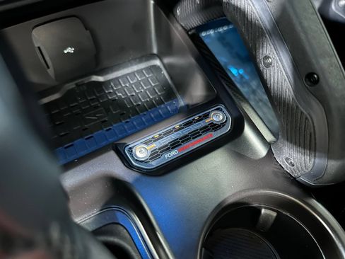 Used 2024 Ford Bronco Raptor w/ Interior Carbon Fiber Pack 6 AWD/4WD image 32