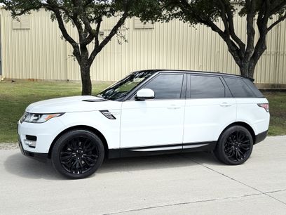 Used 2016 Land Rover Range Rover Sport HSE