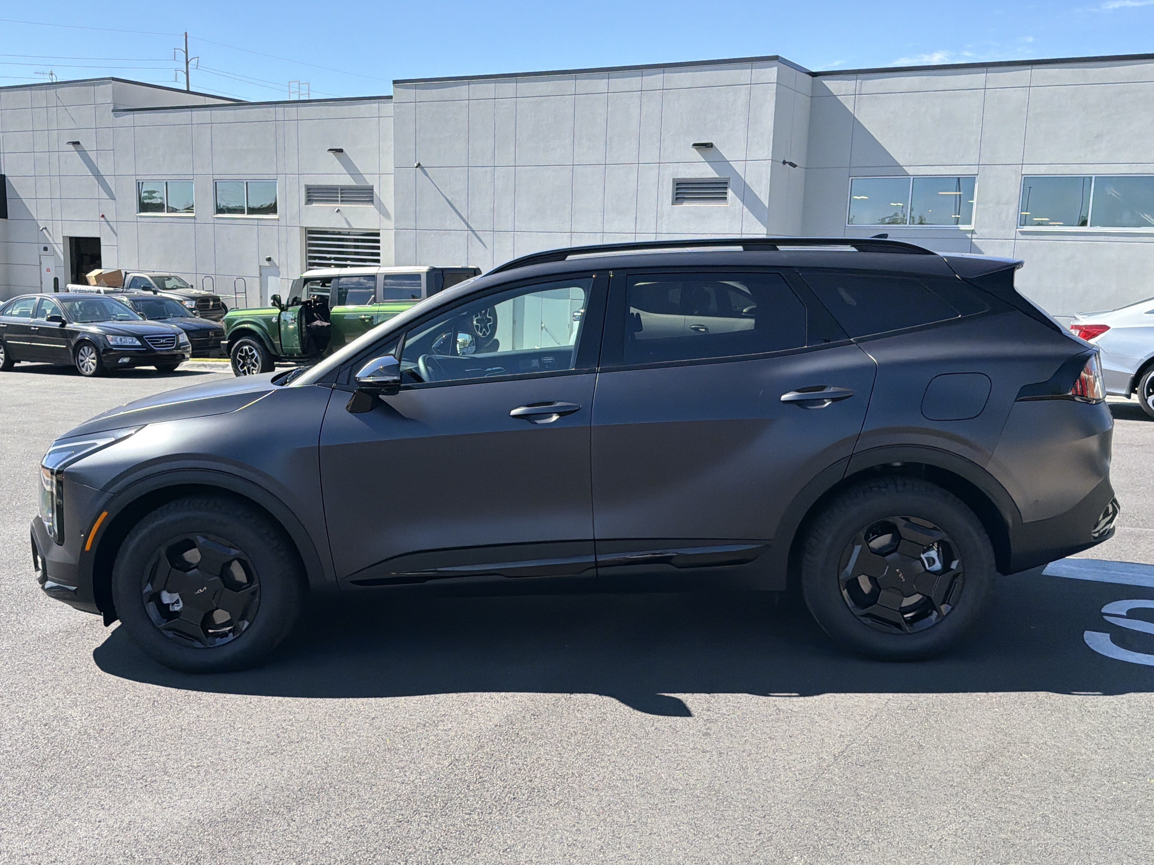 Certified 2026 Kia Sportage X-Pro Prestige AWD/4WD image 4