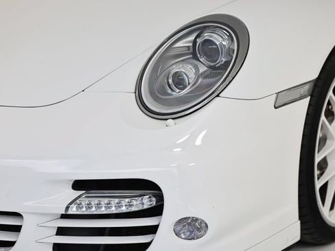 Used 2012 Porsche 911 Turbo S AWD/4WD image 11