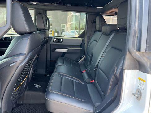Certified 2022 Ford Bronco Badlands AWD/4WD image 26