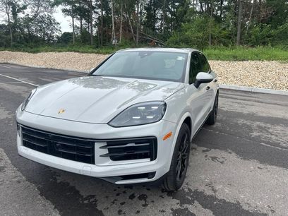 Certified 2024 Porsche Cayenne