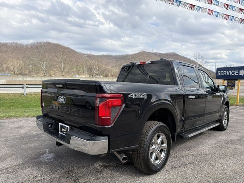 Used 2024 Ford F150 XLT w/ Mobile Office Package AWD/4WD image 4