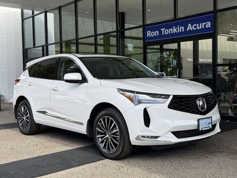 New 2026 Acura RDX Advance Package image 2