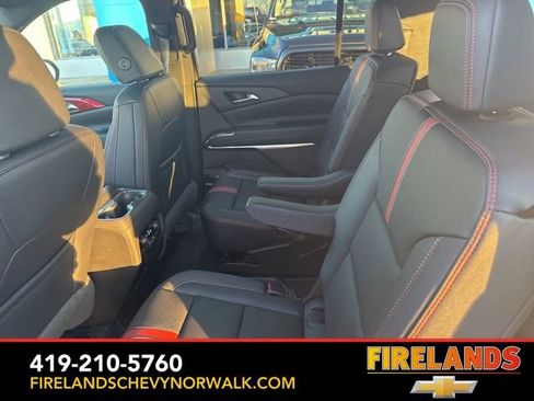 New 2026 Chevrolet Traverse RS w/ LPO, Floor Liner Package image 38