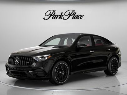 New 2026 Mercedes-Benz GLC 43 AMG 4MATIC Coupe