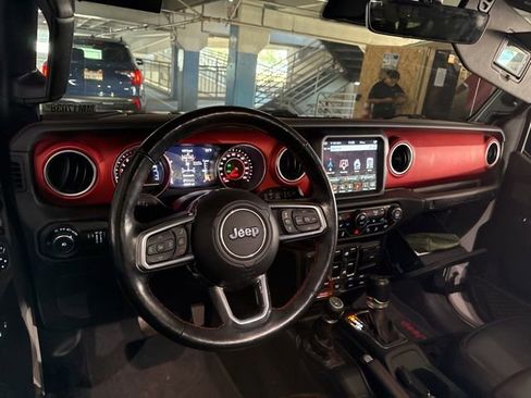 Used 2020 Jeep Wrangler Unlimited Rubicon image 6