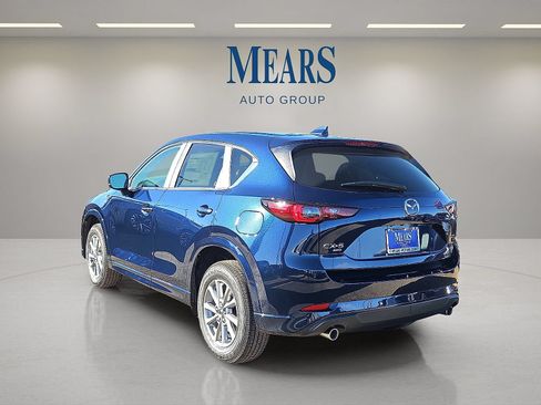 New 2025 MAZDA CX-5 AWD 2.5 S w/ Select Package image 3