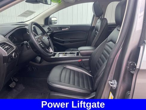 Used 2023 Ford Edge SEL w/ Convenience Package AWD/4WD image 9