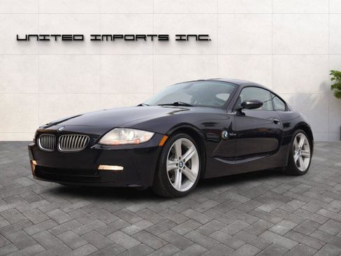 Used 2007 BMW Z4 3.0si image 3