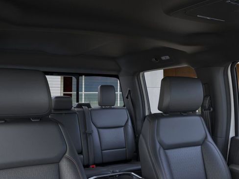 New 2025 Ford F150 Lariat w/ Equipment Group 501A Mid image 25