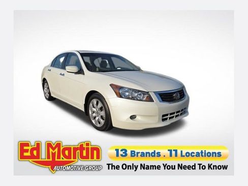 Used 2010 Honda Accord EX-L image 1