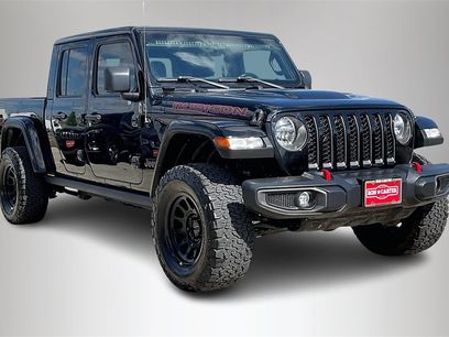 Used 2023 Jeep Gladiator Rubicon w/ Cold Weather Group