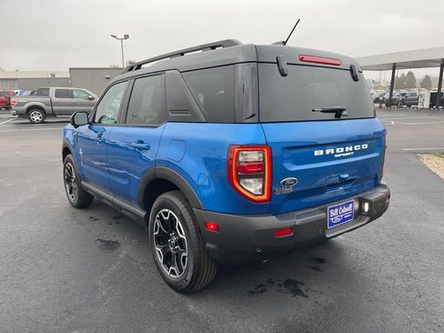 New 2025 Ford Bronco Sport Outer Banks w/ Outer Banks Tech Package+ image 5