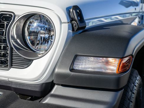 New 2026 Jeep Wrangler Sport image 8