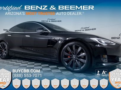 Used 2016 Tesla Model S P90D