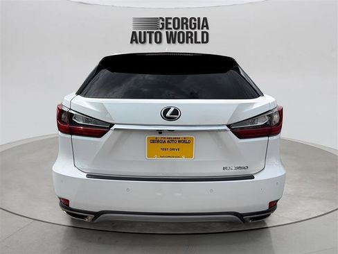 Used 2022 Lexus RX 350 FWD w/ Premium Package image 10