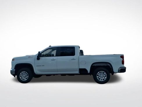New 2026 Chevrolet Silverado 2500 LT w/ All Star Edition AWD/4WD image 7