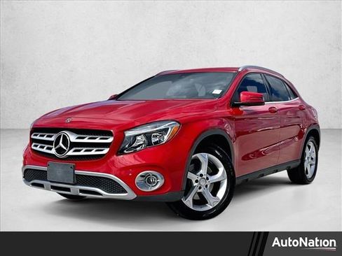 Used 2020 Mercedes-Benz GLA 250 4MATIC image 1