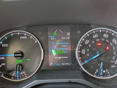 Used 2020 Toyota RAV4 XLE w/ Convenience Package AWD/4WD image 11