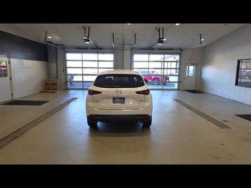 New 2025 MAZDA CX-5 Carbon Edition image 37