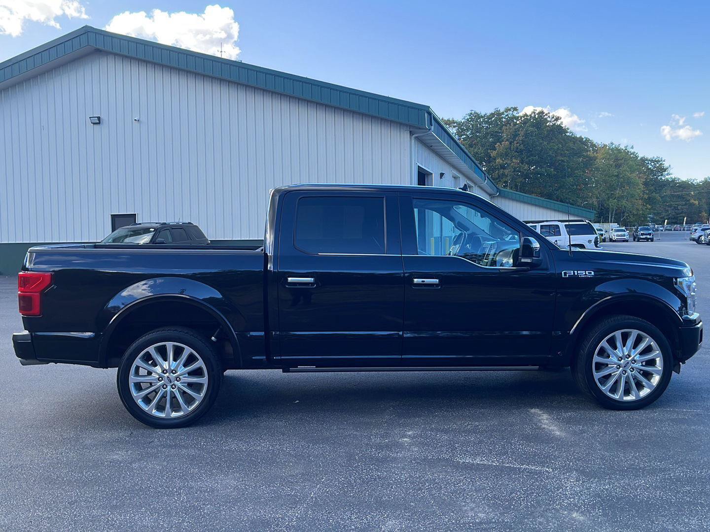 Used 2019 Ford F150 Limited AWD/4WD image 5