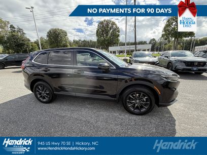 New 2026 Honda CR-V EX-L