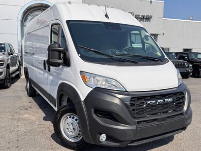 Used 2026 RAM ProMaster 2500 w/ Convenience Group
