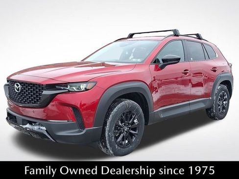 New 2026 MAZDA CX-50 AWD 2.5 Hybrid w/ Premium Pkg image 3