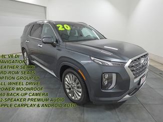 Used 2020 Hyundai Palisade Limited image 1
