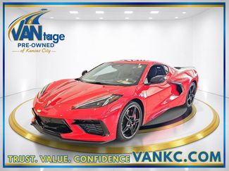 Used 2024 Chevrolet Corvette Stingray Preferred Cpe w/ Z51 Performance Package RWD video 1