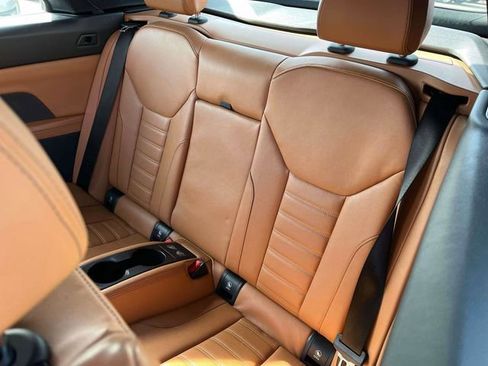 Used 2021 BMW 430i Convertible image 13