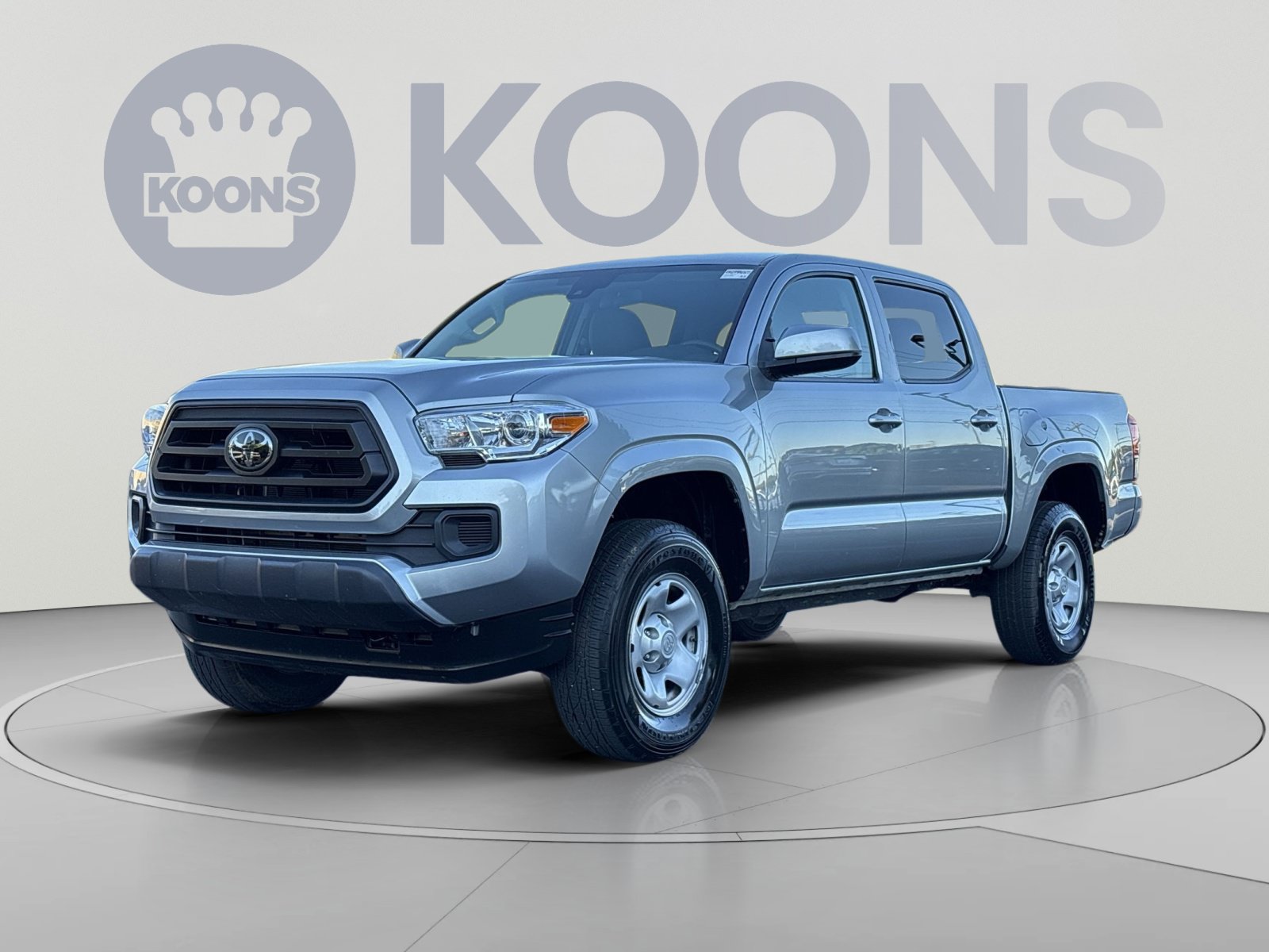 Used 2023 Toyota Tacoma SR AWD/4WD image 1